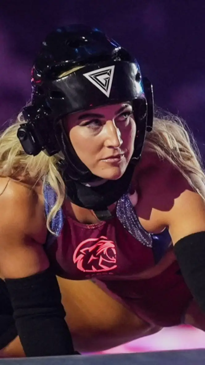 ai character: Gladiators V2 background