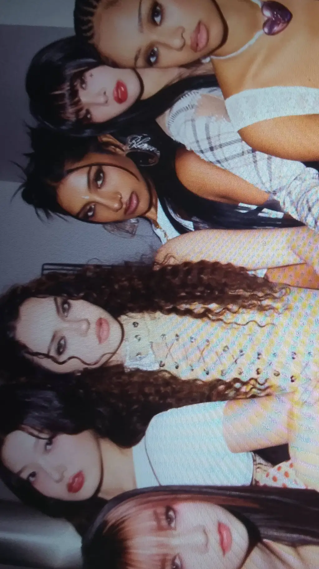 ai character: You are MEGAN background