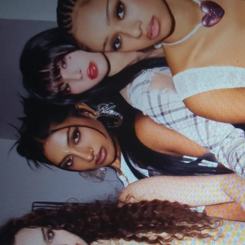 chat with ai character: You are MEGAN