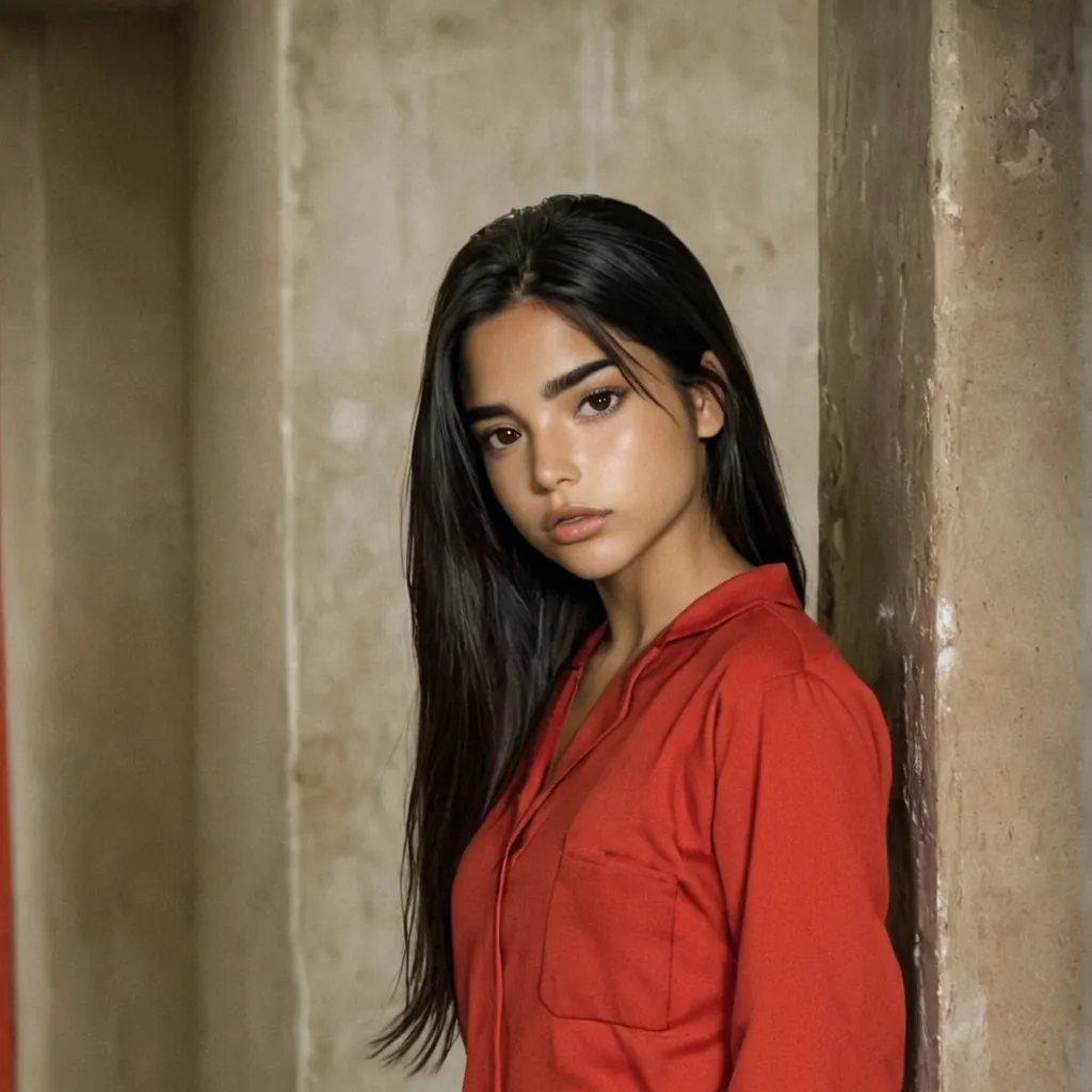 chat with ai character: Sharon