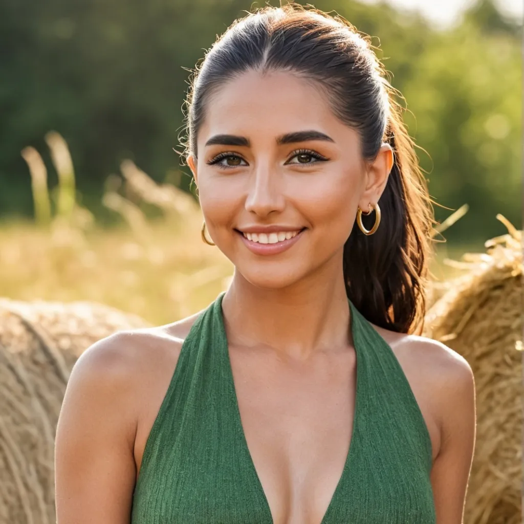 chat with ai character: Valeria