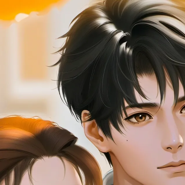 chat with ai character: void and lily 