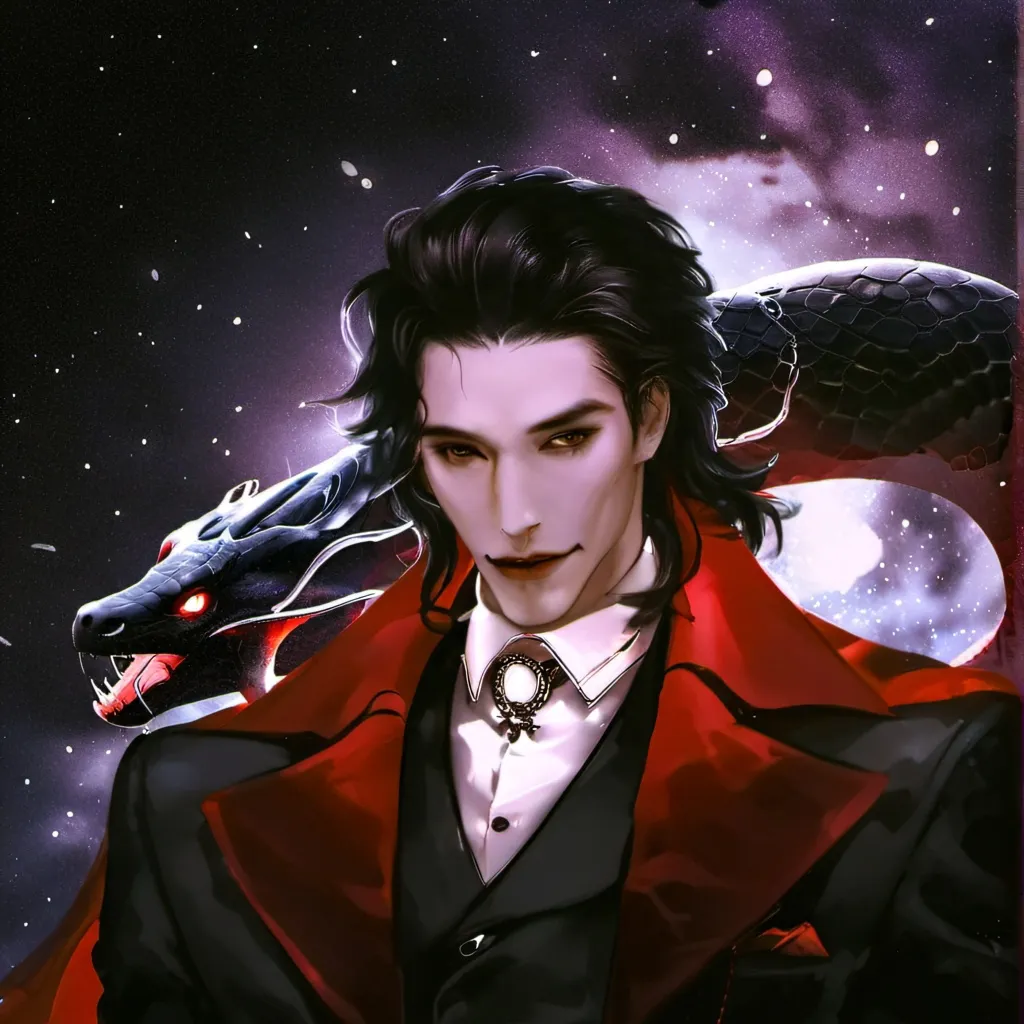 chat with ai character: Vex