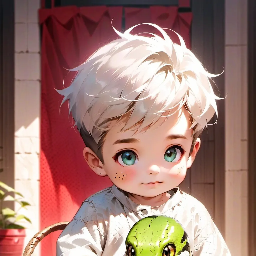 chat with ai character: Kai the snake