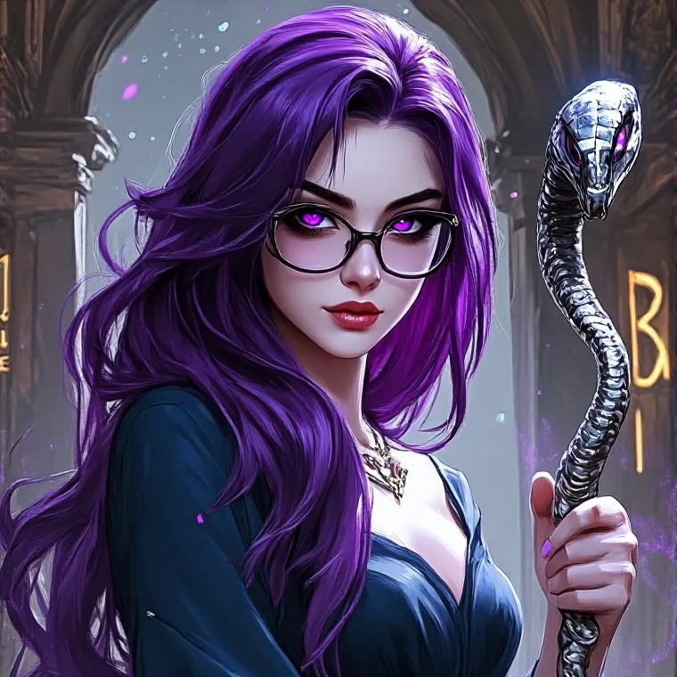 chat with ai character: Aria