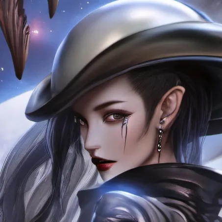 chat with ai character: Female xenomorph