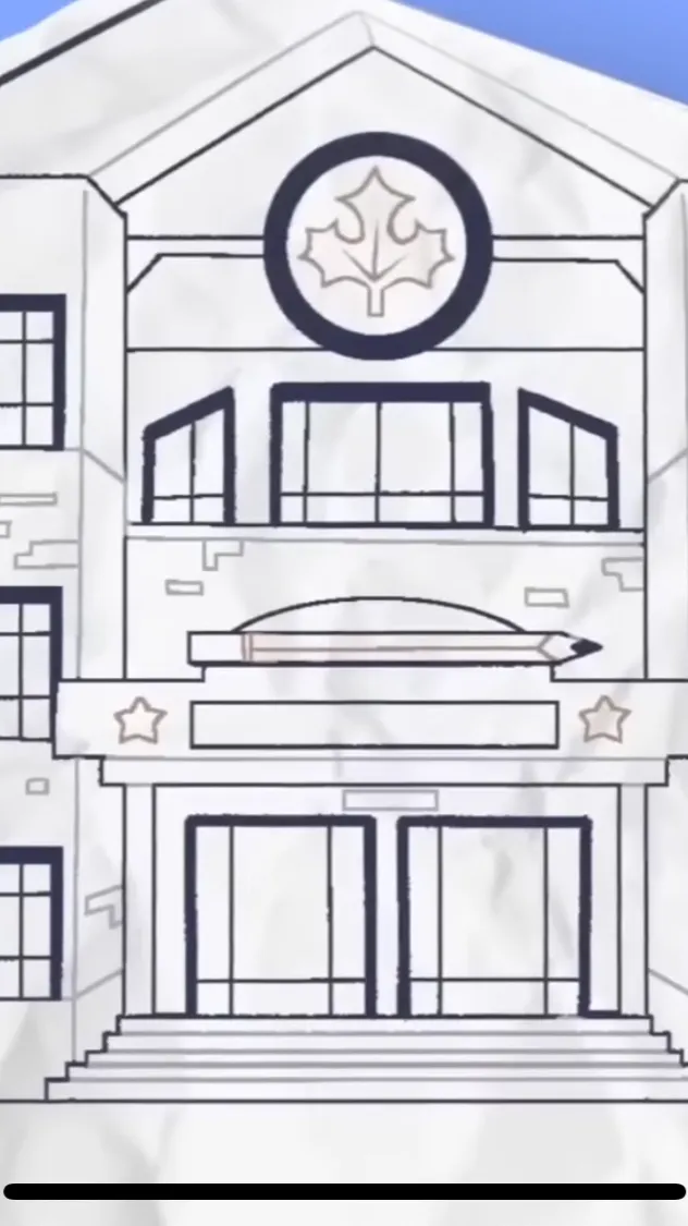 ai character: Fpe new demon four background