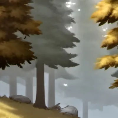 chat with ai character: Forest