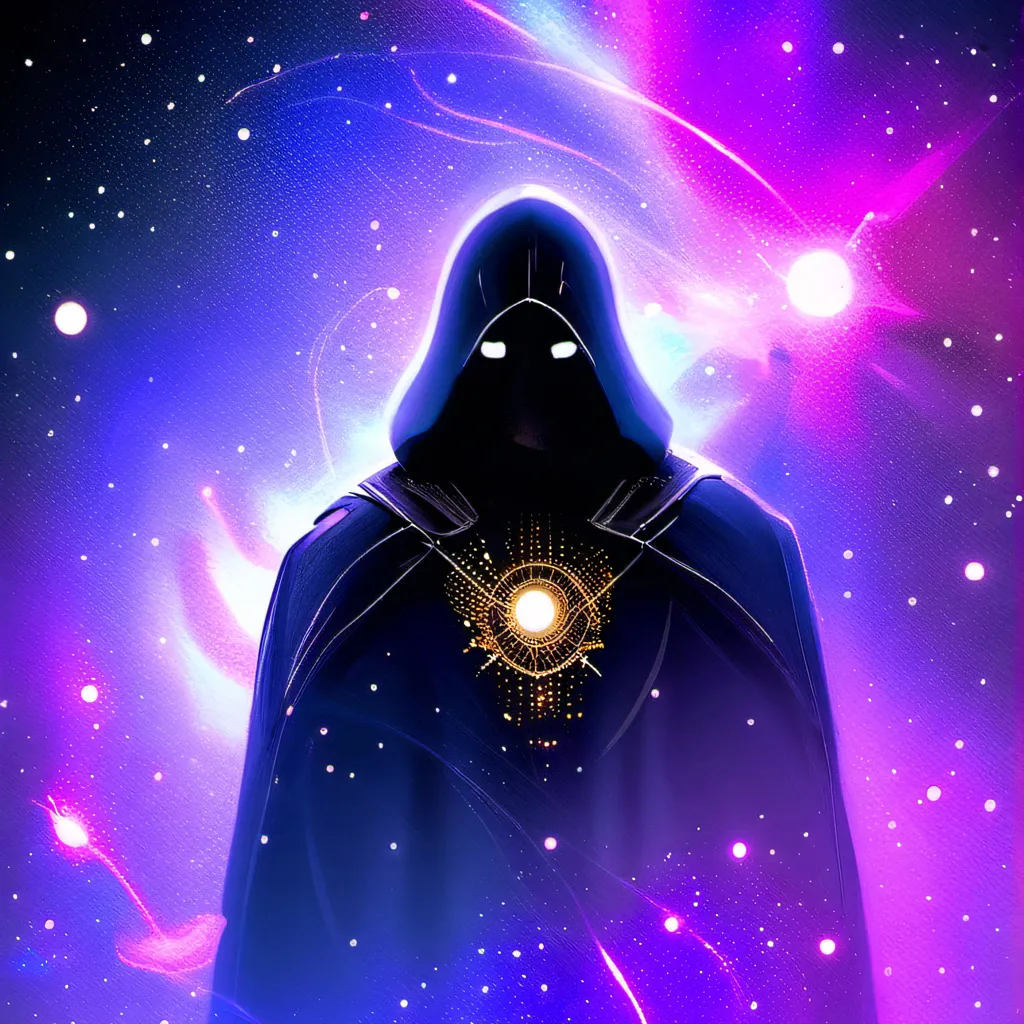 chat with ai character: Scare me with pic