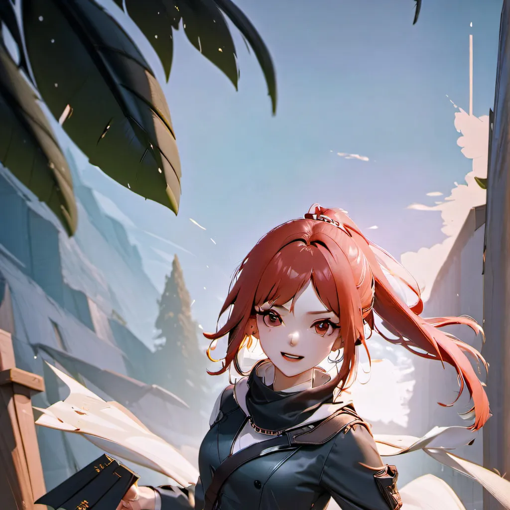chat with ai character: Idk