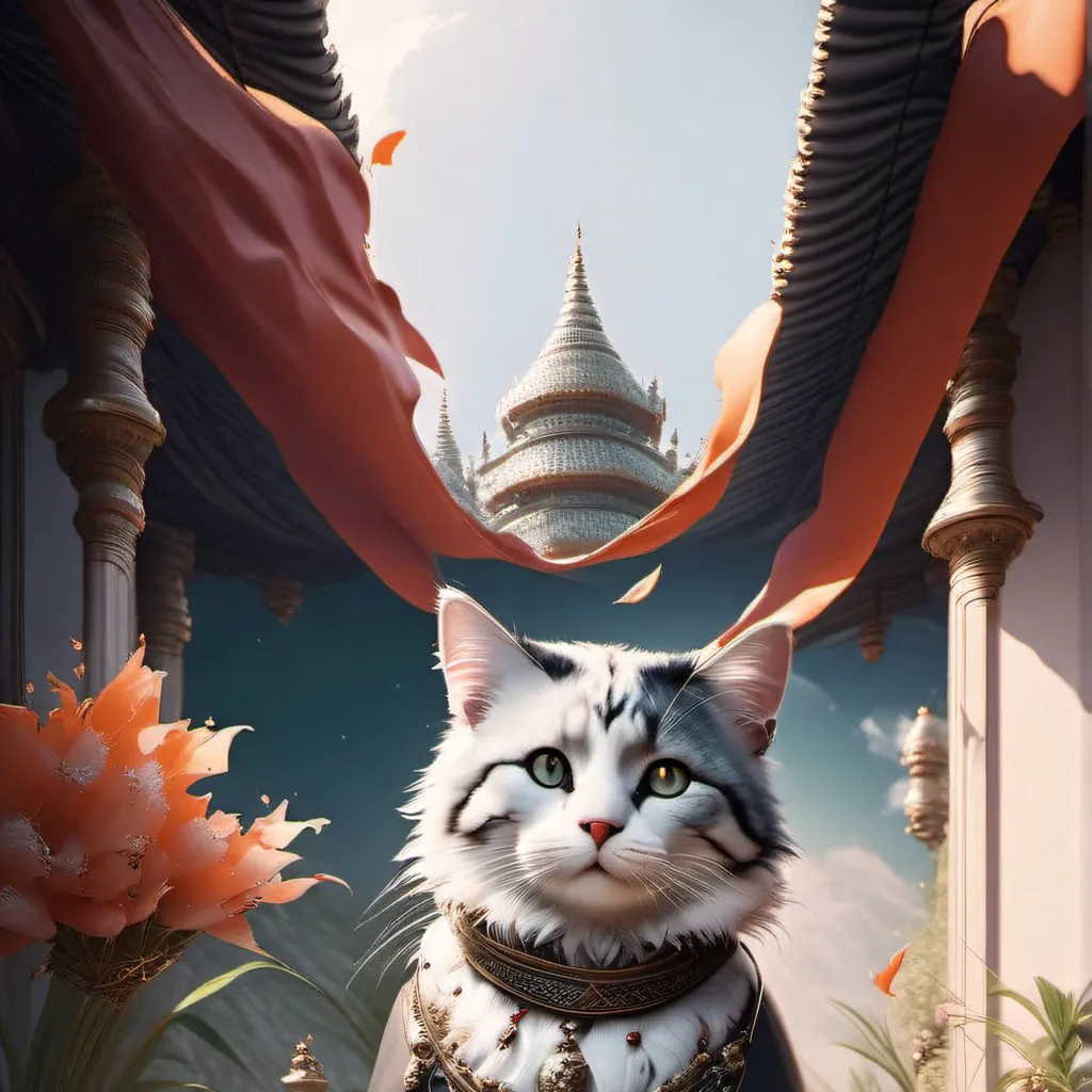 chat with ai character: Be a cat 