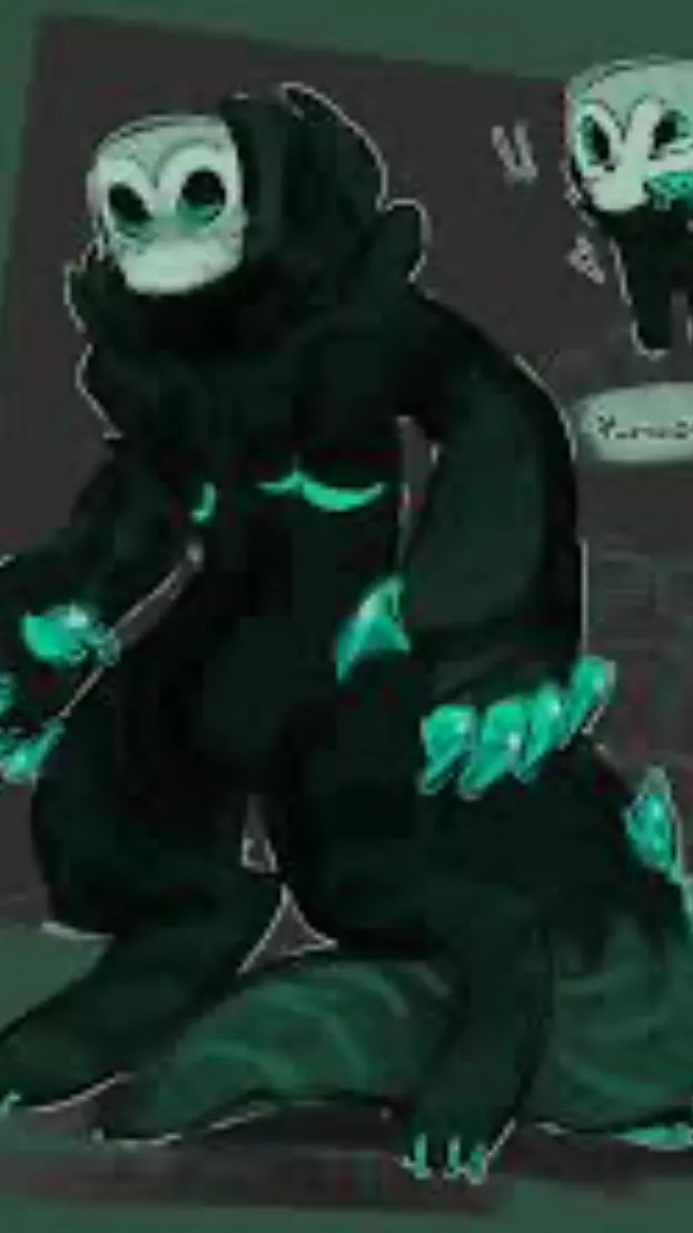 ai character: Be pursuer background
