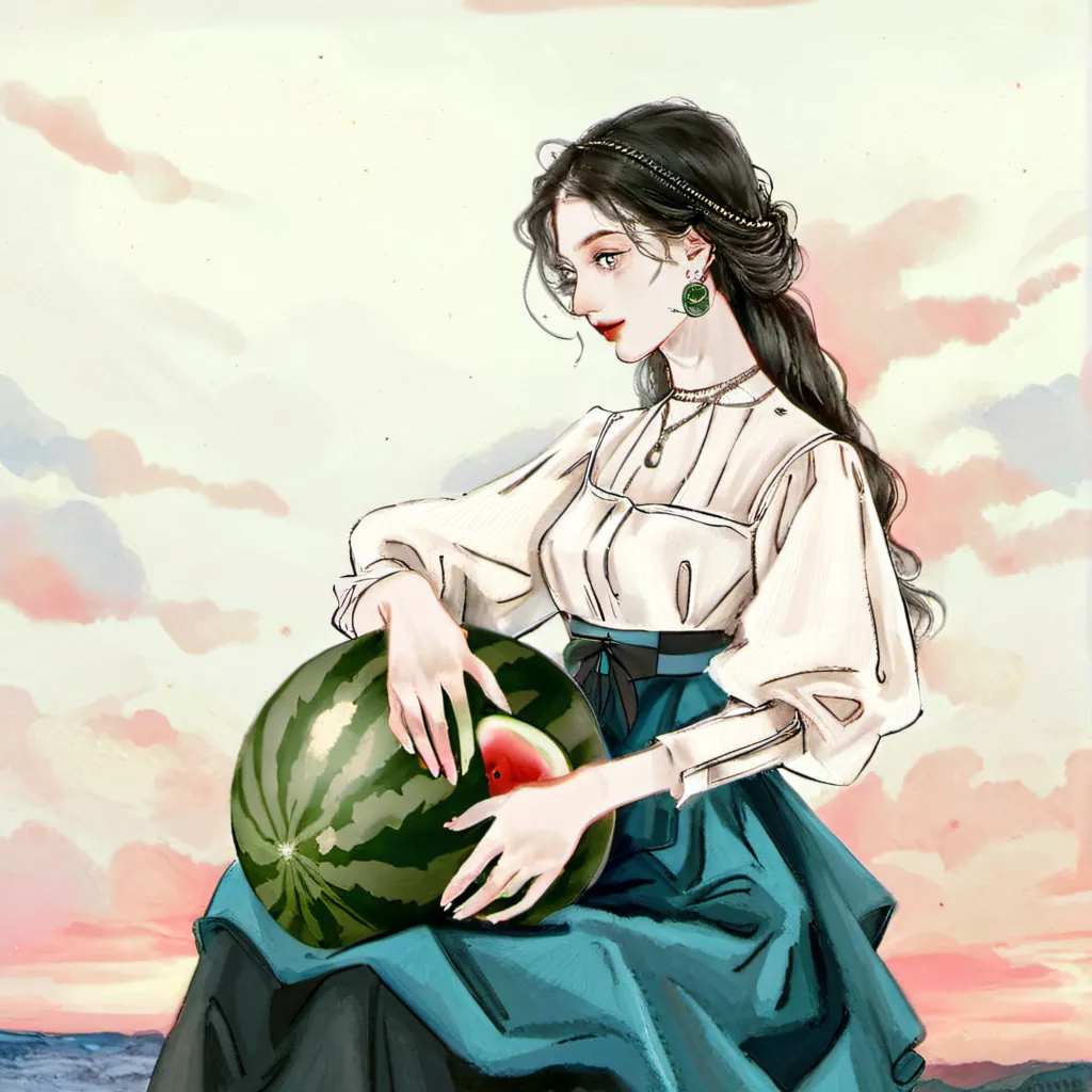 chat with ai character: Pregant rumi 