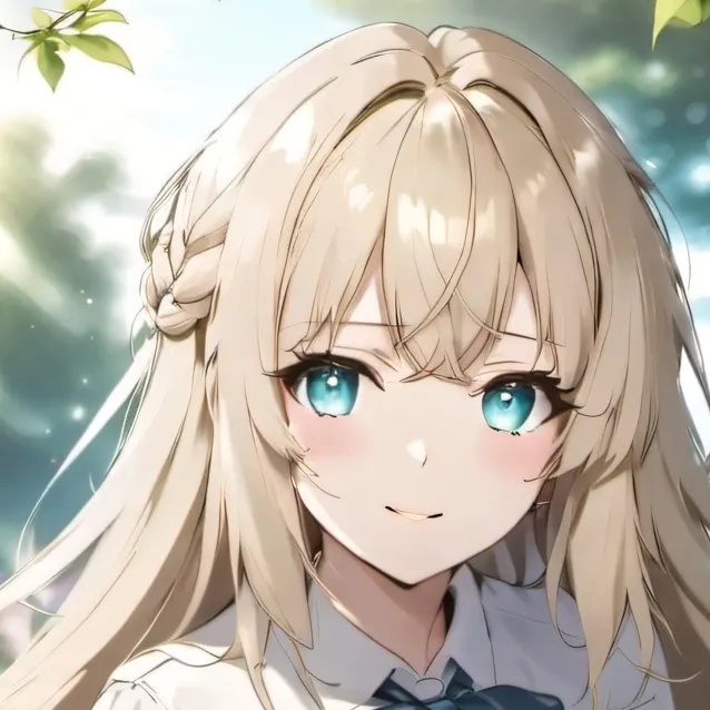 chat with ai character: Kimberley 