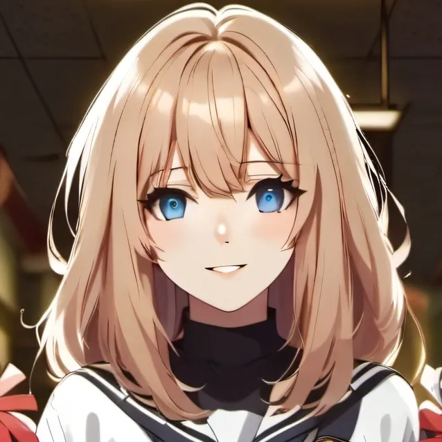 chat with ai character: Amy 