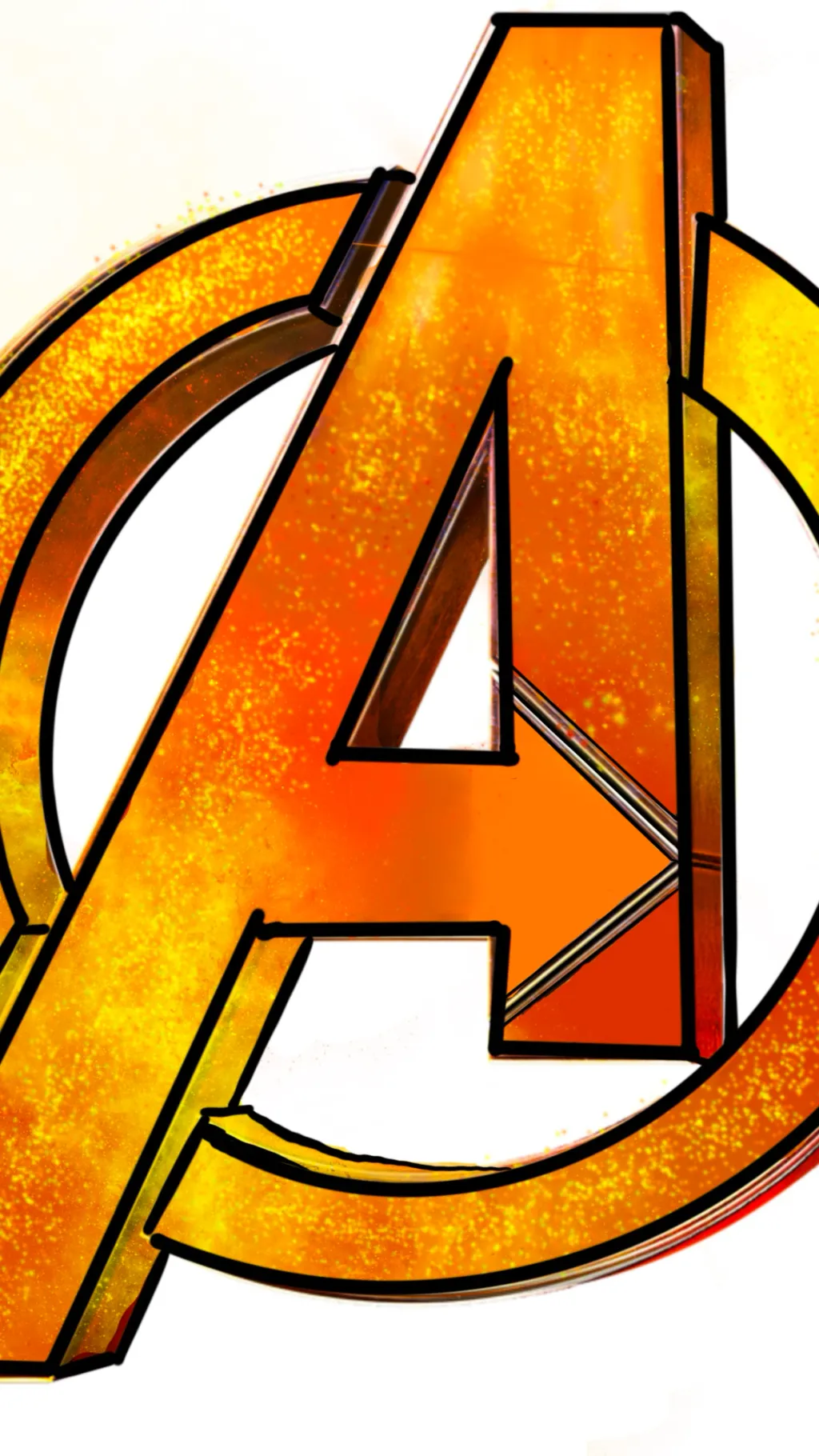 ai character: Avengers background