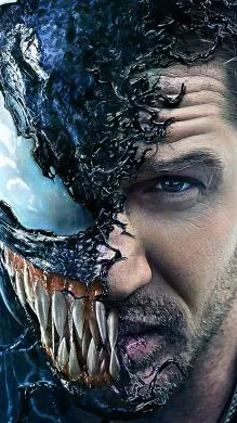 ai character: Venom background