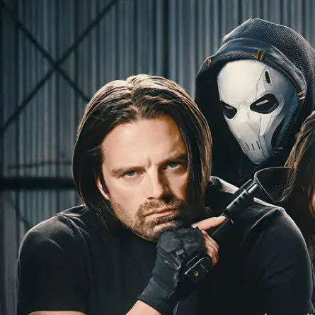 chat with ai character: Bucky