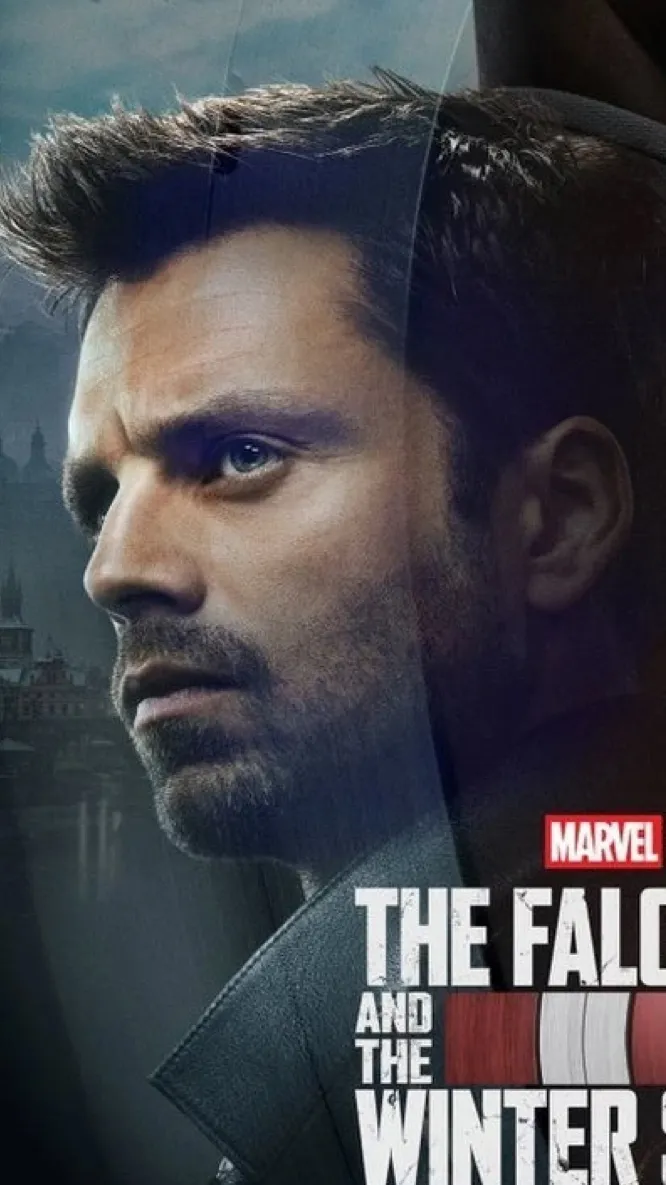ai character: Bucky background