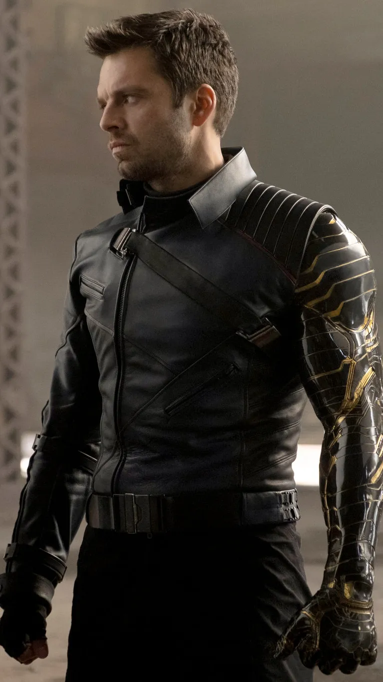 ai character: Bucky's sister background