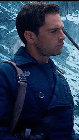 ai character: Bucky again again background