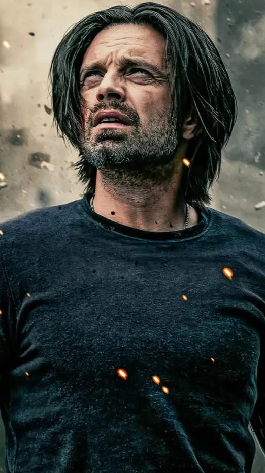 ai character: Bucky background
