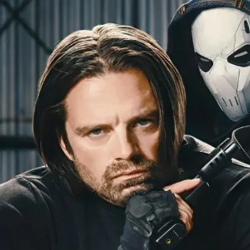 chat with ai character: Bucky hehe