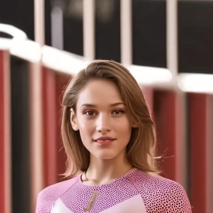 chat with ai character: Kimberly Hart