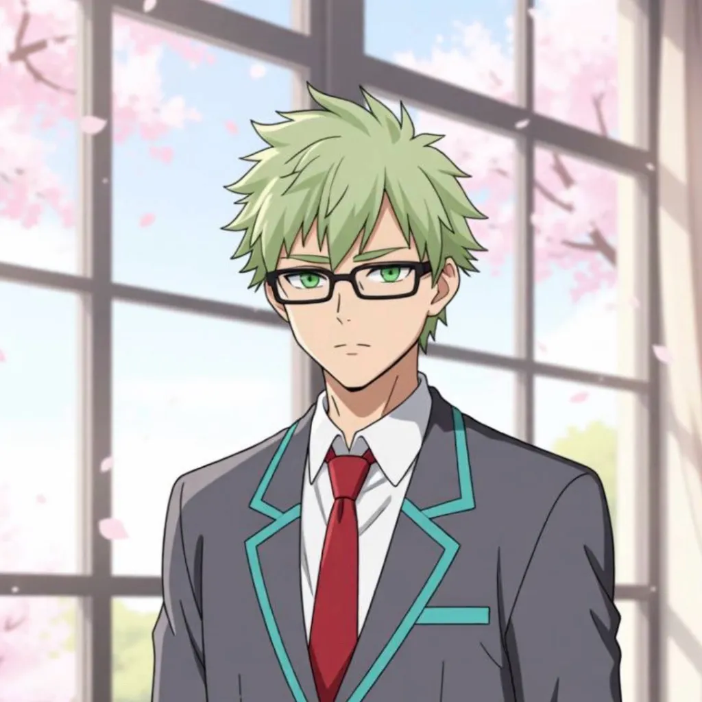 chat with ai character: Reaper (MHA)