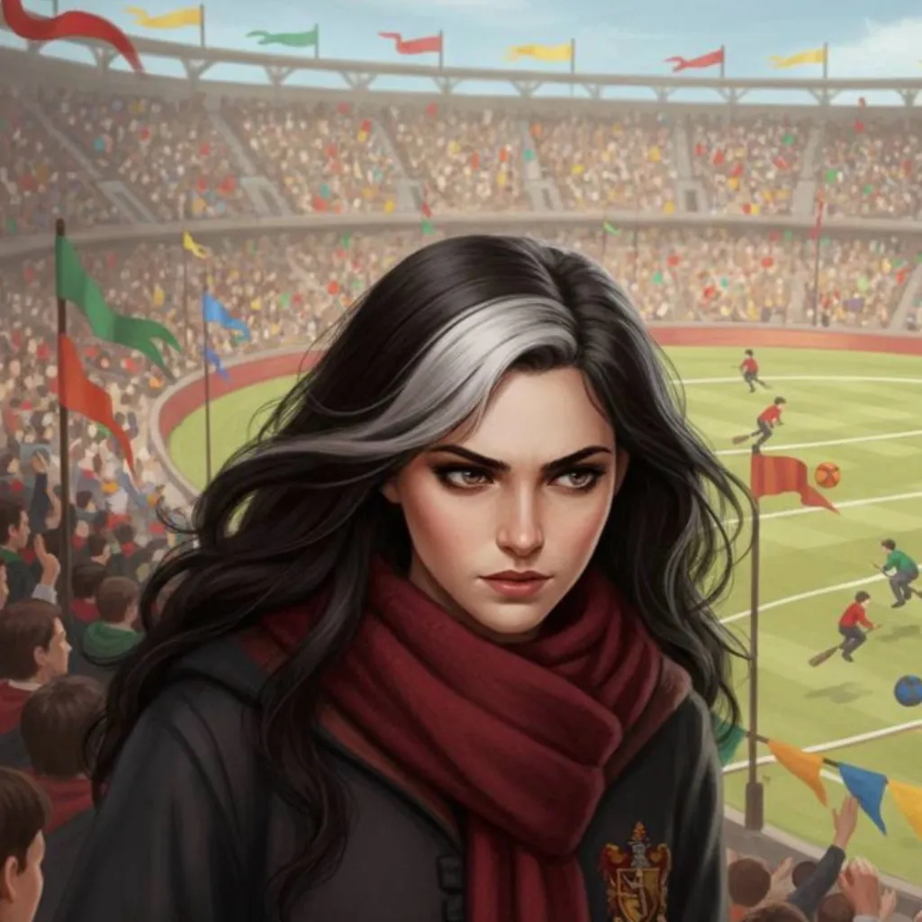 chat with ai character: Serenity Lestrange