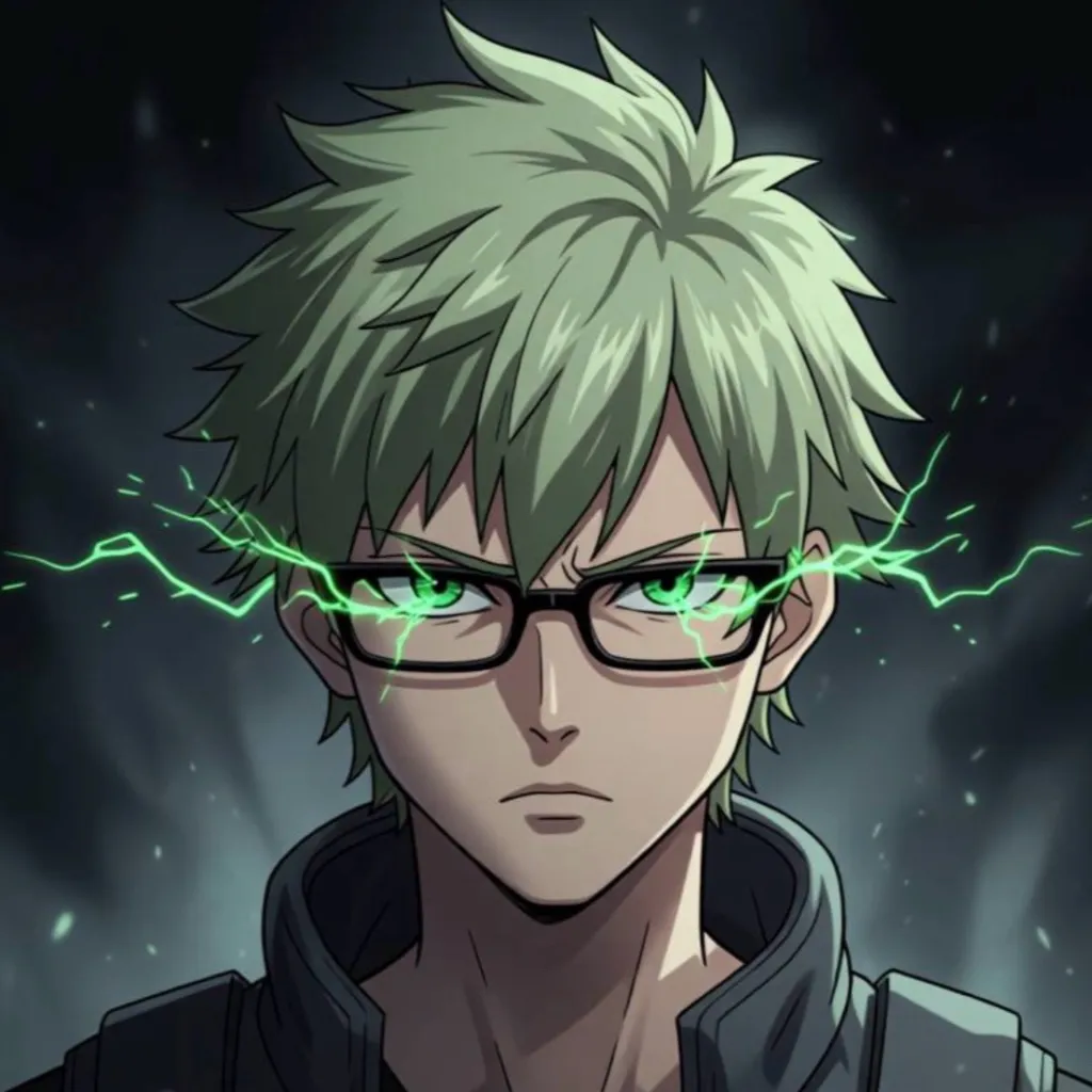 chat with ai character: Reaper (MHA)