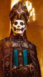 ai character: Papa 4  background