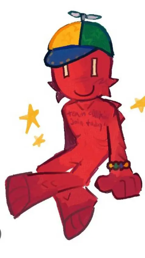 ai character: C00LKID background