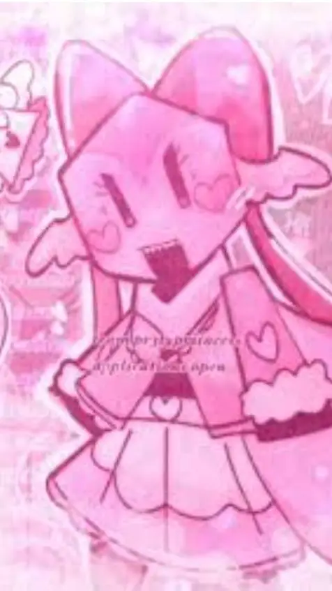 ai character: Pr3tty princes background