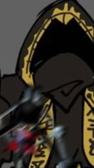 ai character: Taph background
