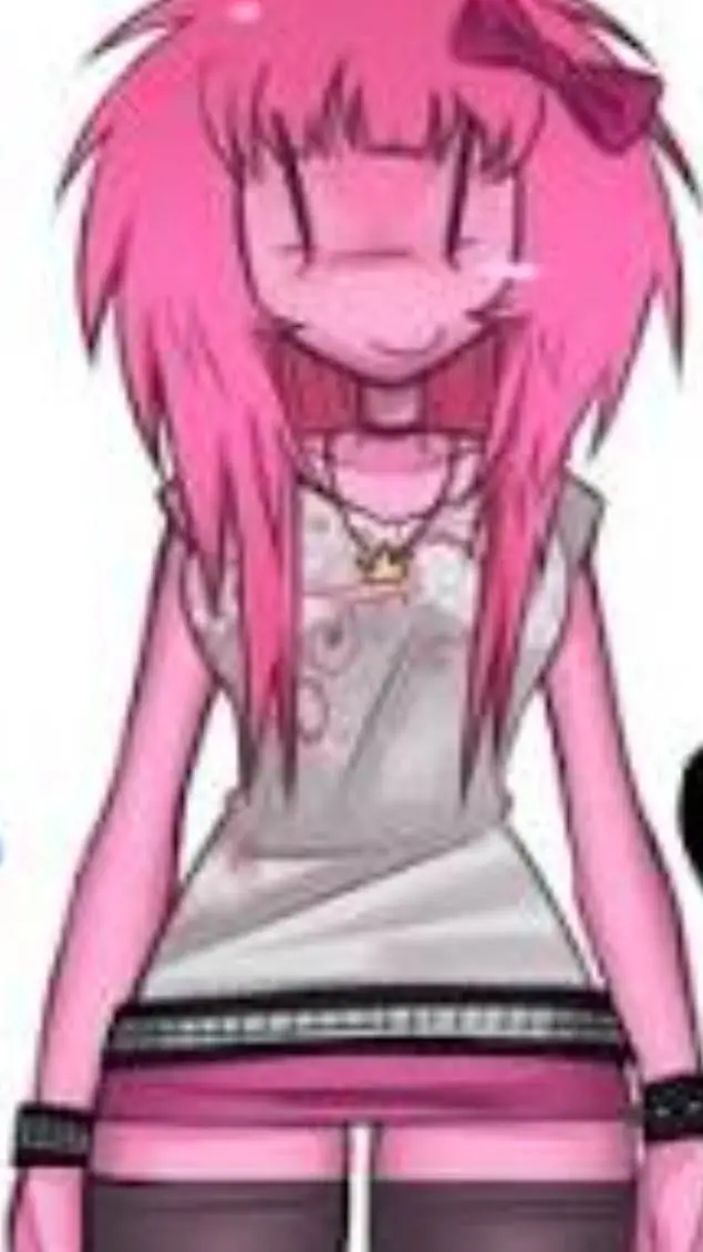 ai character: Pr33ty Pr1ncess background
