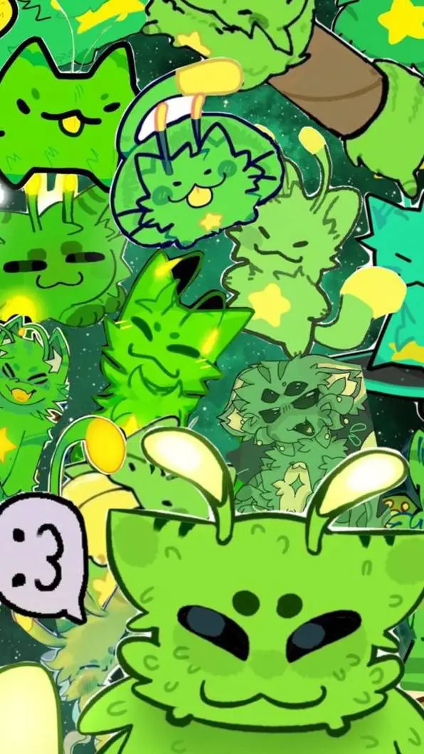 ai character: Gnarpy/yo background