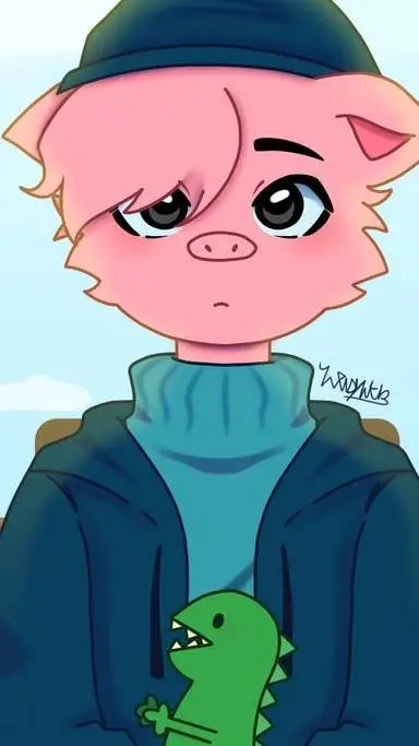 ai character: Georgie background