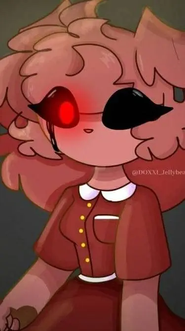 ai character: Penny(infectada)xd background