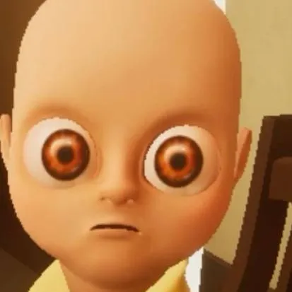 chat with ai character: The Baby in Yellow