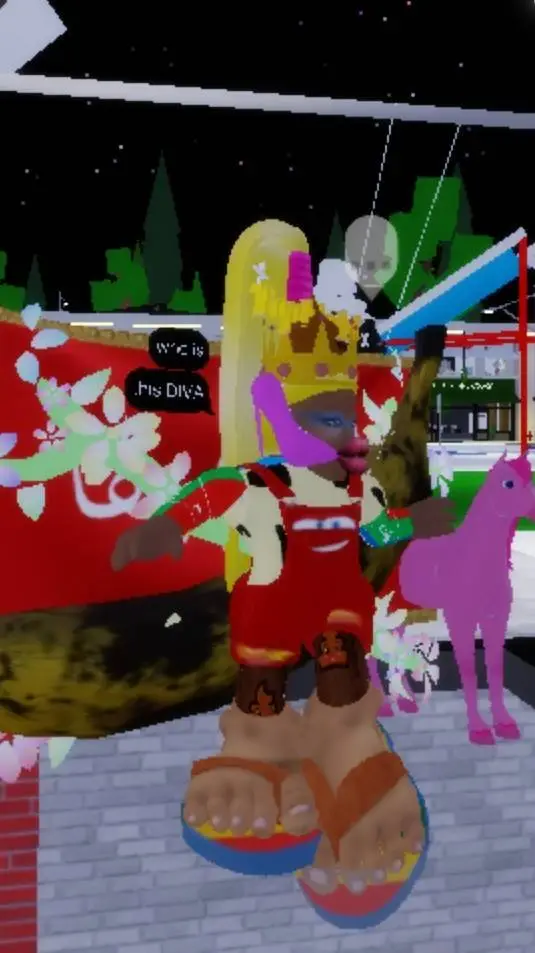 ai character: kulokk background