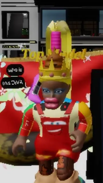 ai character: Abuela Diva/Kulokk background