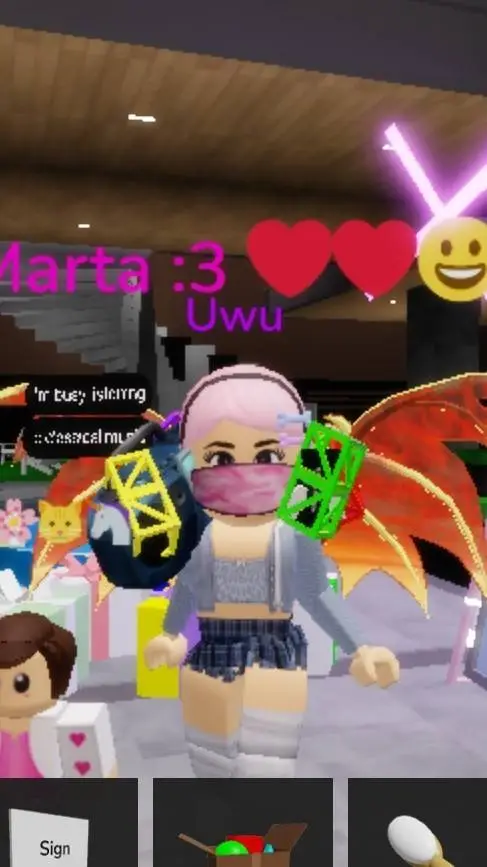 ai character: chica 2016 background