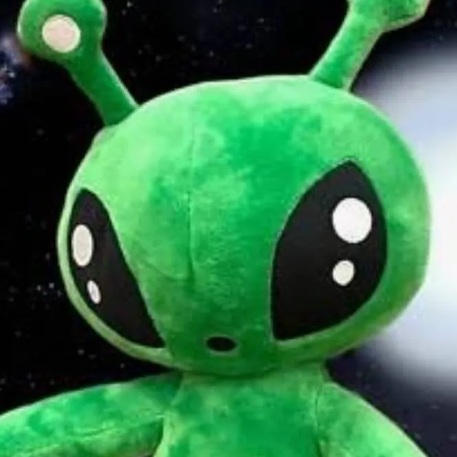 chat with ai character: ikea alien xd