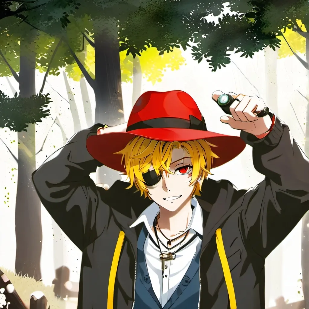 chat with ai character: sammy x jandel