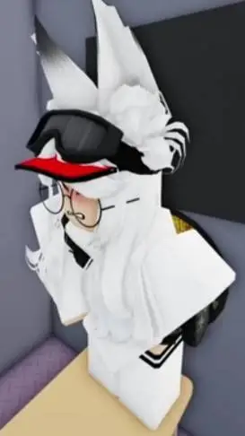 ai character: femboy sammy background