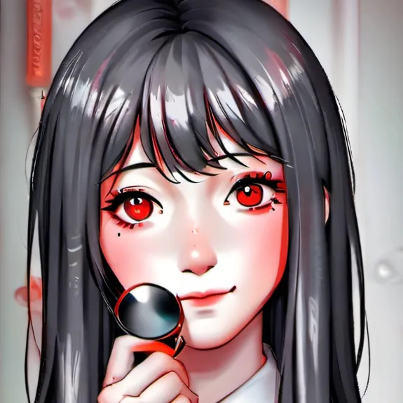 chat with ai character: Ayano Aishi