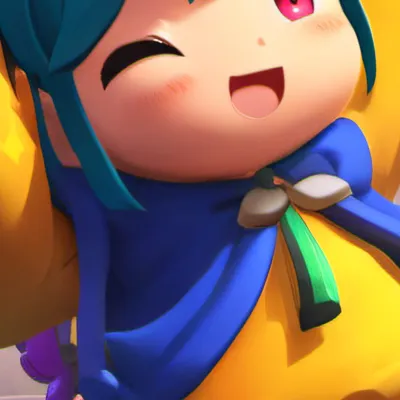 chat with ai character: gacha life