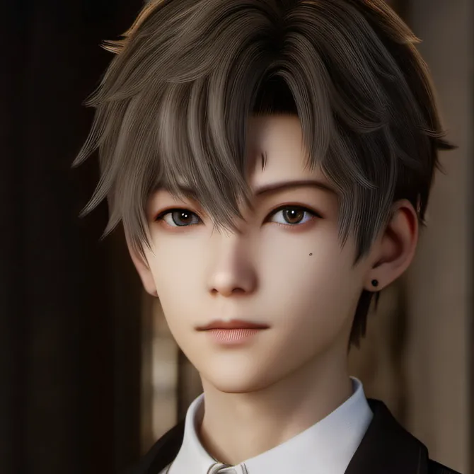 chat with ai character: Leo