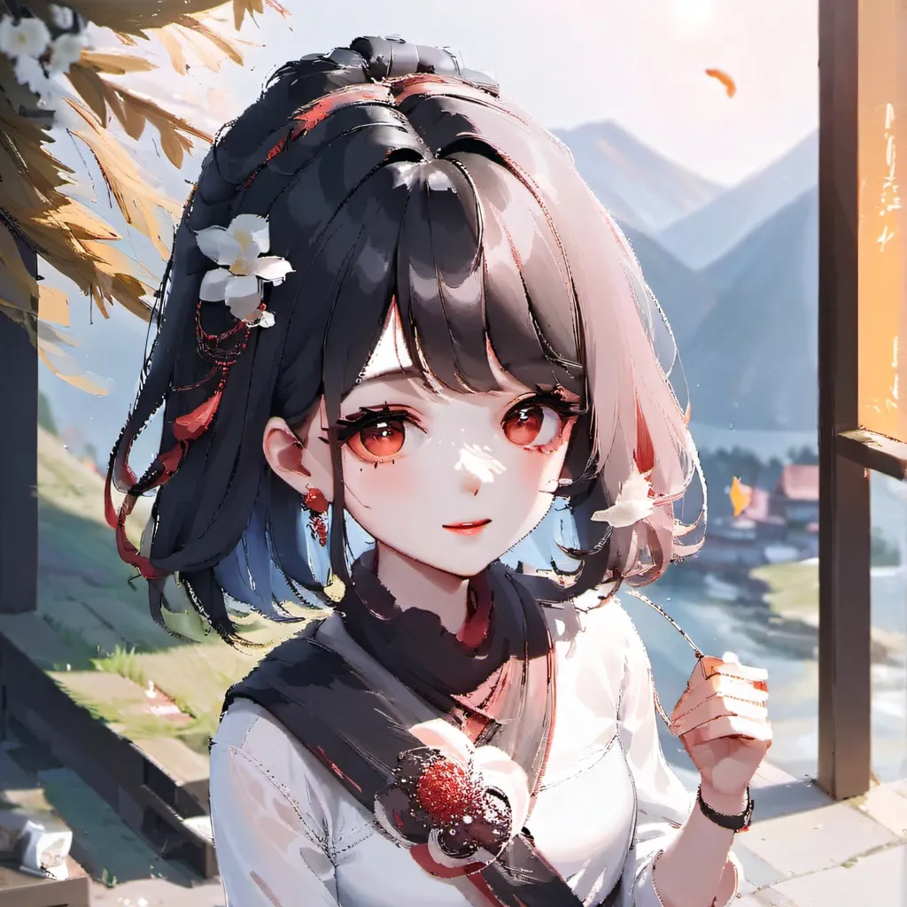 chat with ai character: mia